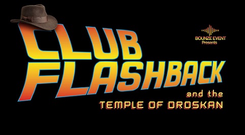 Club Flashback and the temple of Droskan