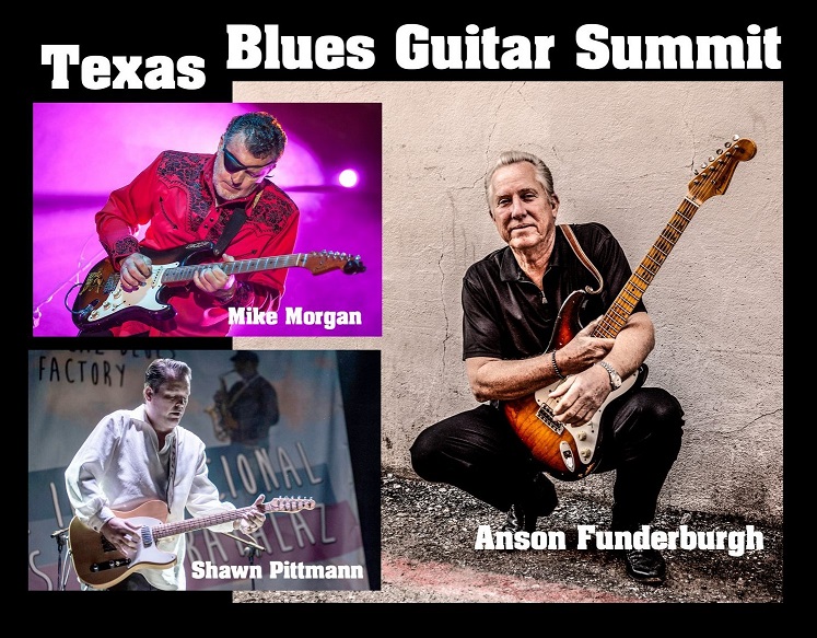Texas Blues Guitar Summit (USA)