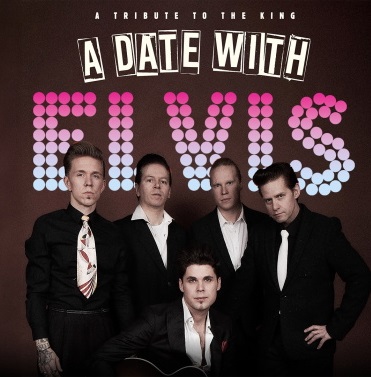 A Date With Elvis - A Tribute To The King