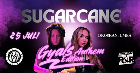 Club Sugarcane - Gyals Mayhem Edition