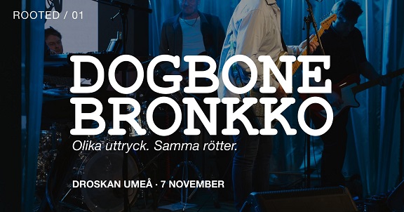 ROOTED / 01 - Dogbone X Bronkko