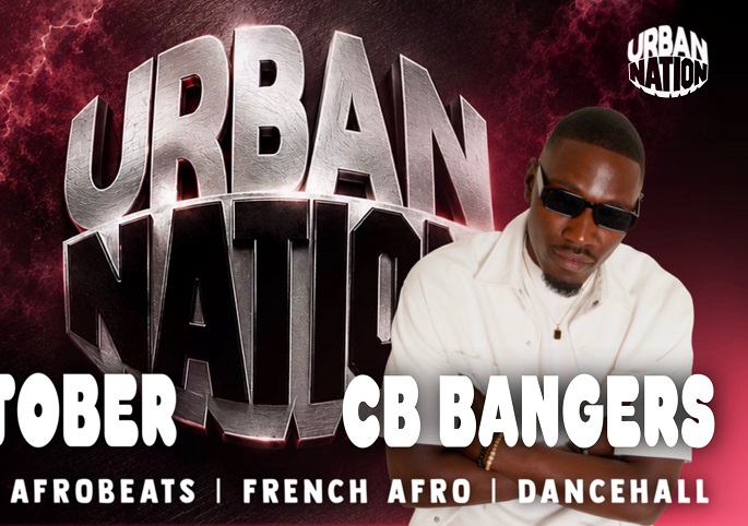URBAN NATION x CB BANGERS