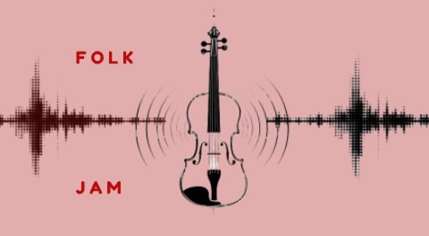 Folkmusik-jam
